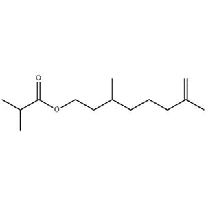 CITRONELLYL ISOBUTYRATE