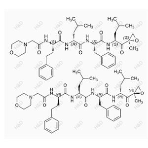 Carfilzomib Impurity YGA