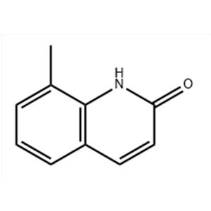 2-Hydroxy-8-methylquinoline