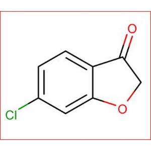 6-CHLORO-BENZOFURAN-3-ONE