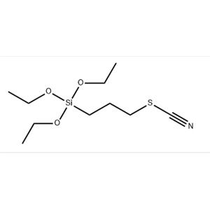 	3-Thiocyanatopropyltriethoxysilane