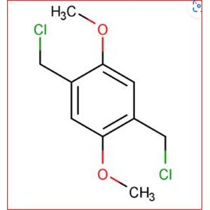 1,4-BIS(CHLOROMETHYL)-2,5-DIMETHOXYBENZENE