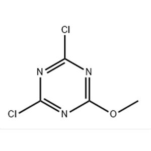 	2,4-Dichloro-6-methoxy-1,3,5-triazine