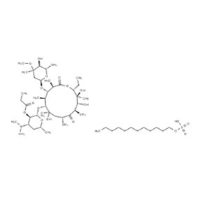 Erythromycin estolate