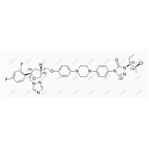 Posaconazole Impurity 66