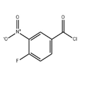 3-NITRO-4-FLUOROBENZOYL CHLORIDE