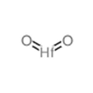 hafnium oxide