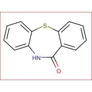 10,11-Dihydro-11-oxodibenzo[b,f][1,4]thiazepine