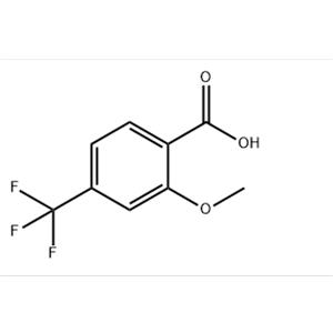 2-METHOXY-4-(TRIFLUOROMETHYL)BENZOIC ACID 