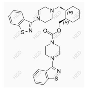 Lurasidone impurity 20