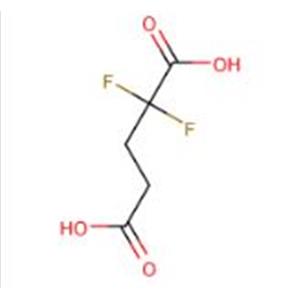 2,2-Difluoropentanedioic acid