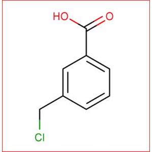 3-(Chloromethyl)benzoic acid