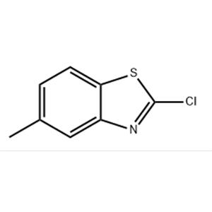 2-Chloro-5-methylbenzo[d]thiazole