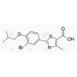  Febuxostat Impurity 4