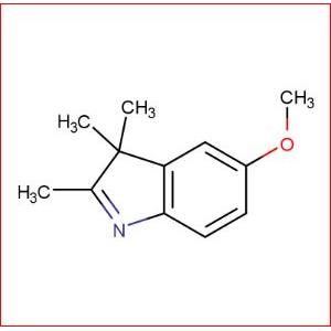 2,3,3-Trimethyl-5-methoxy-3H-indole