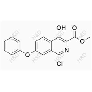 Roxadustat Impurity 5