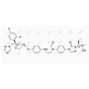 Posaconazole Impurity 106