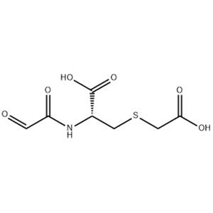 Glyoxyloyl carbocysteine