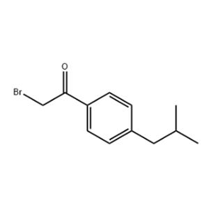 2-bromo-1-(4-isobutylphenyl)ethanone