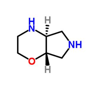 (4aS,7aS)-octahydropyrrolo[3,4-b][1,4]oxazine