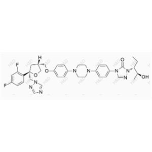 (3R,5R,2S,3R)-posaconazole