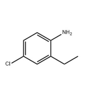 (4-Chloro-2-ethylphenyl)amine