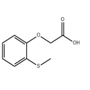 [2-(Methylthio)phenoxy]acetic Acid