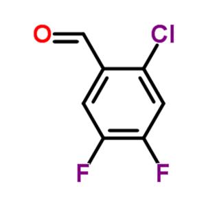 2-Chloro-4,5-difluorobenzaldehyde
