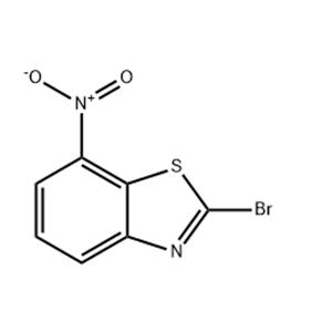 2-Bromo-7-nitrobenzo[d]thiazole