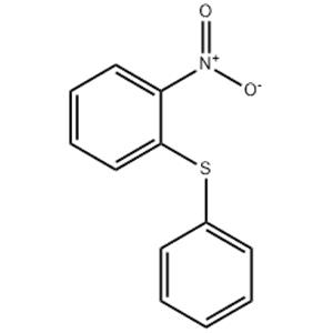 2-Nitrophenyl phenyl sulfide