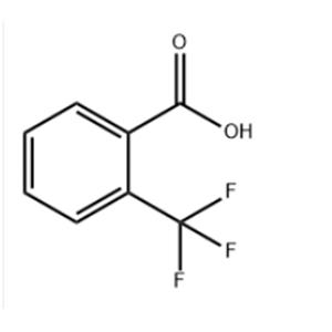 2-(Trifluoromethyl)benzoic acid