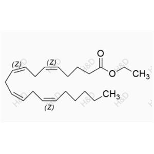  Eicosapentaenoic Acid Impurity 25