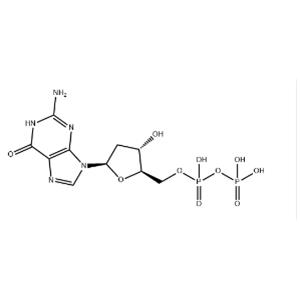 2'-Deoxyguanosine-5'-diphosphate