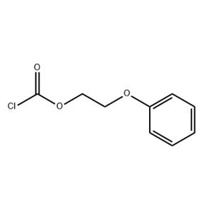 	2-Phenoxyethyl chloroformate