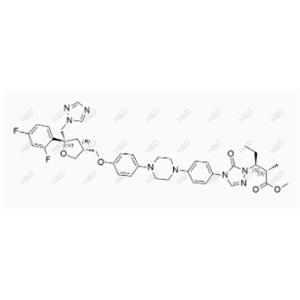 Posaconazole Impurity 105