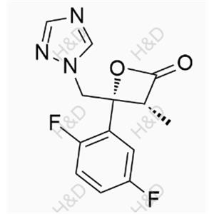 Isavuconazole Impurity 19