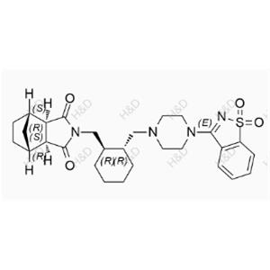 Lurasidone impurity 21