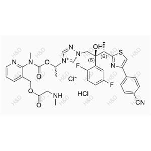 Isavuconazole Impurity 6