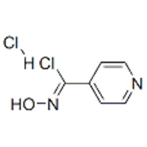 N-hydroxyisonicotinimidoyl chloride monohydrochloride