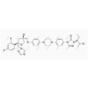 posaconazole impurity 2