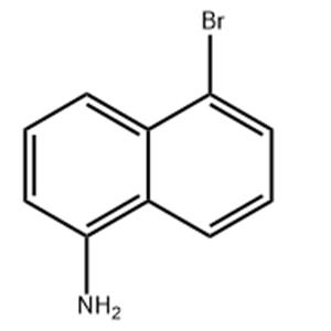 5-Bromonaphthalen-1-amine