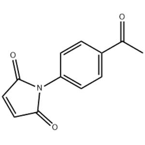 N-(4-ACETYLPHENYL)MALEIMIDE