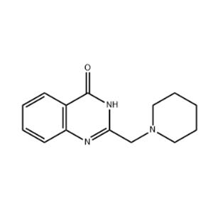 2-(piperidin-1-ylmethyl)quinazolin-4(3h)-one hydrochloride