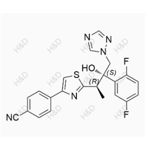 Isavuconazole Impurity 23