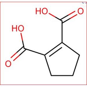 cyclopentene-1,2-dicarboxylic acid