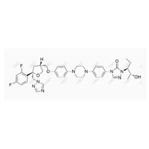 (3R,5R,2R,3S)-Posaconazole