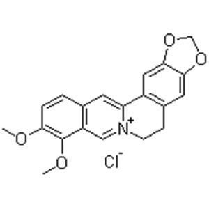 Berberine Hydrochloride 
