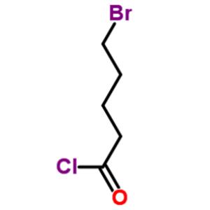 5-Bromovaleryl chloride