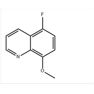 5-Fluoro-8-methoxyquinoline 