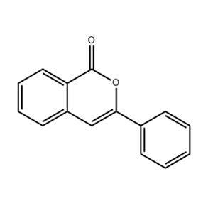 3-Phenyl-1H-isochromen-1-one